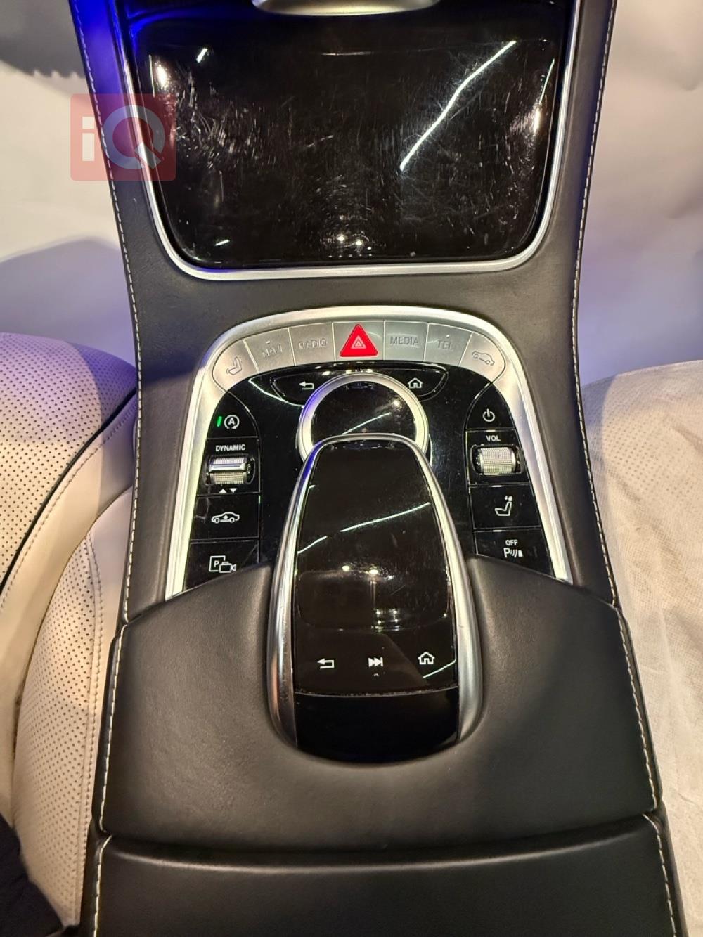 مرسيدس بنز S-Class